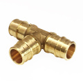 1/2"-3/4" Lead Free Forging CUPC Brass Pex Joints Name Pipe Shop Fitting